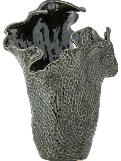 Vaso In Gres Fatto A Mano Safiya