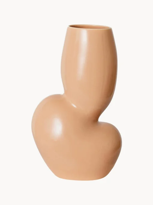 Vaso In Gres Organic