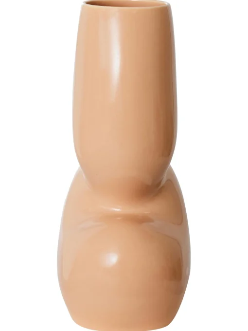 Vaso In Gres Organic