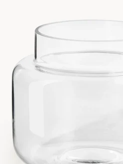 Vaso In Vetro Lasse
