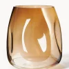 Vaso In Vetro Soffiato Luster