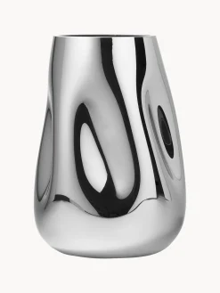 Vaso In Vetro Soffiato Mirror