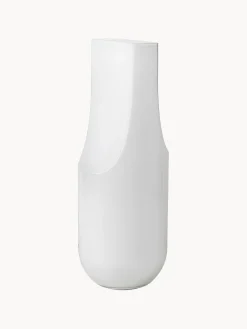 Vaso In Vetro Soffiato Serif