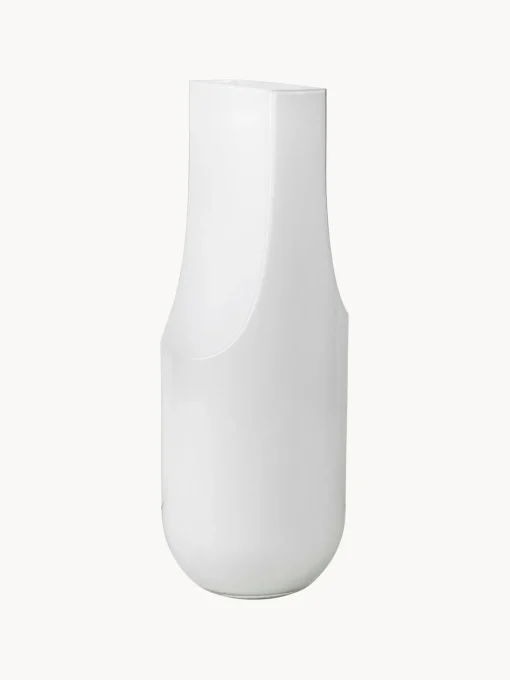 Vaso In Vetro Soffiato Serif