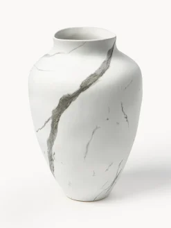 Vaso Marmorizzato Fatto A Mano Latona