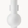 Vaso Moderno In Ceramica Mask