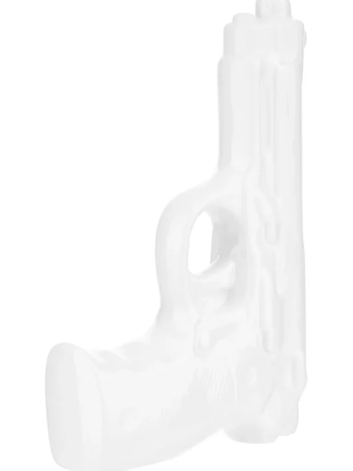 Vaso Piccolo Di Design In Porcellana Gun