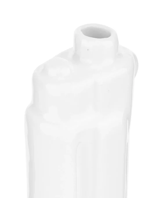 Vaso Piccolo Di Design In Porcellana Gun