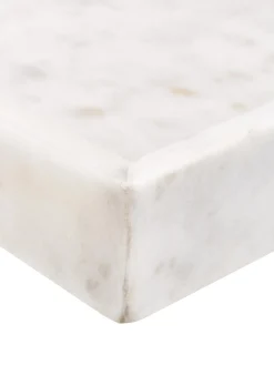 Vassoio Decorativo In Marmo Venice