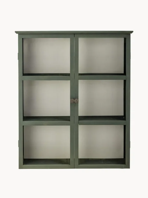 Vitrina In Legno Di Abete Tone